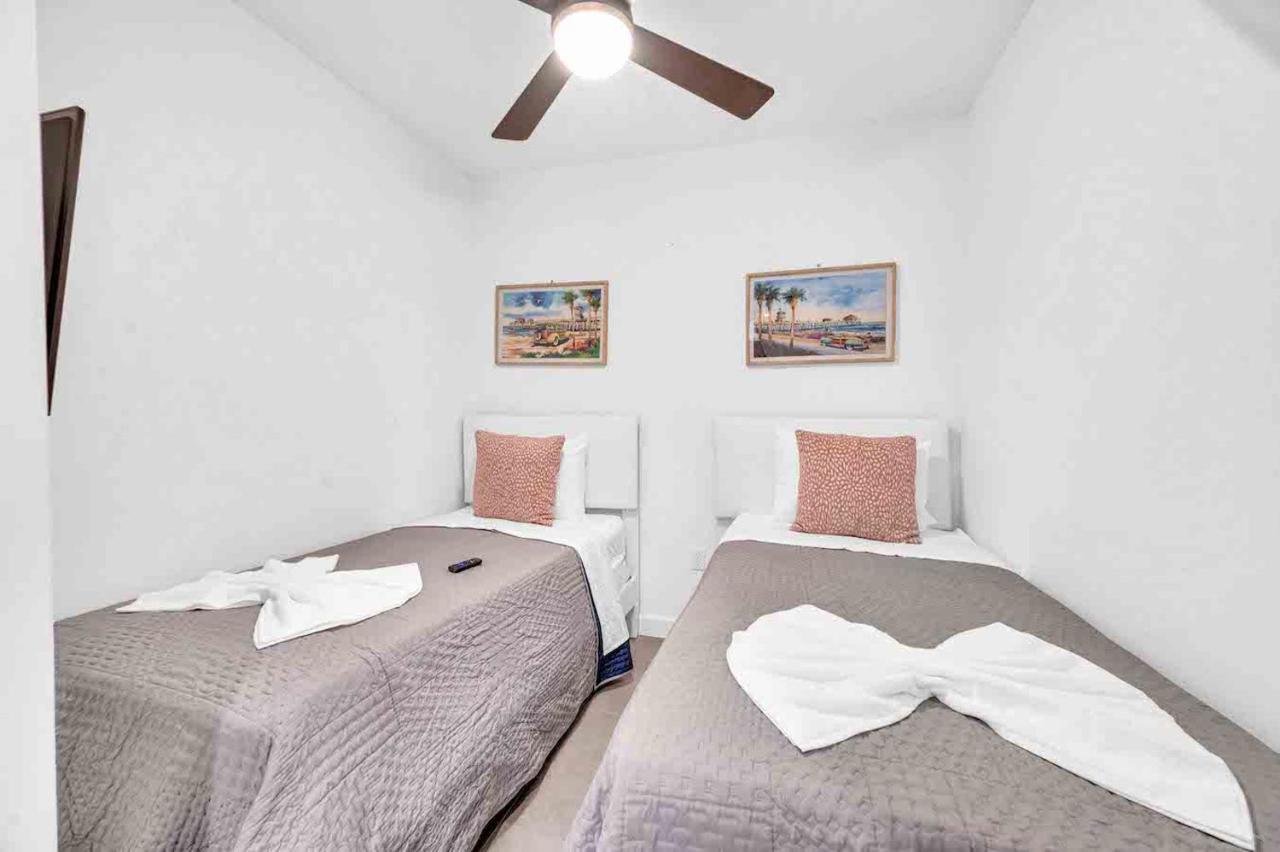 Apartamento Modern Unit In Downtown Miami With Free Parking Exterior foto