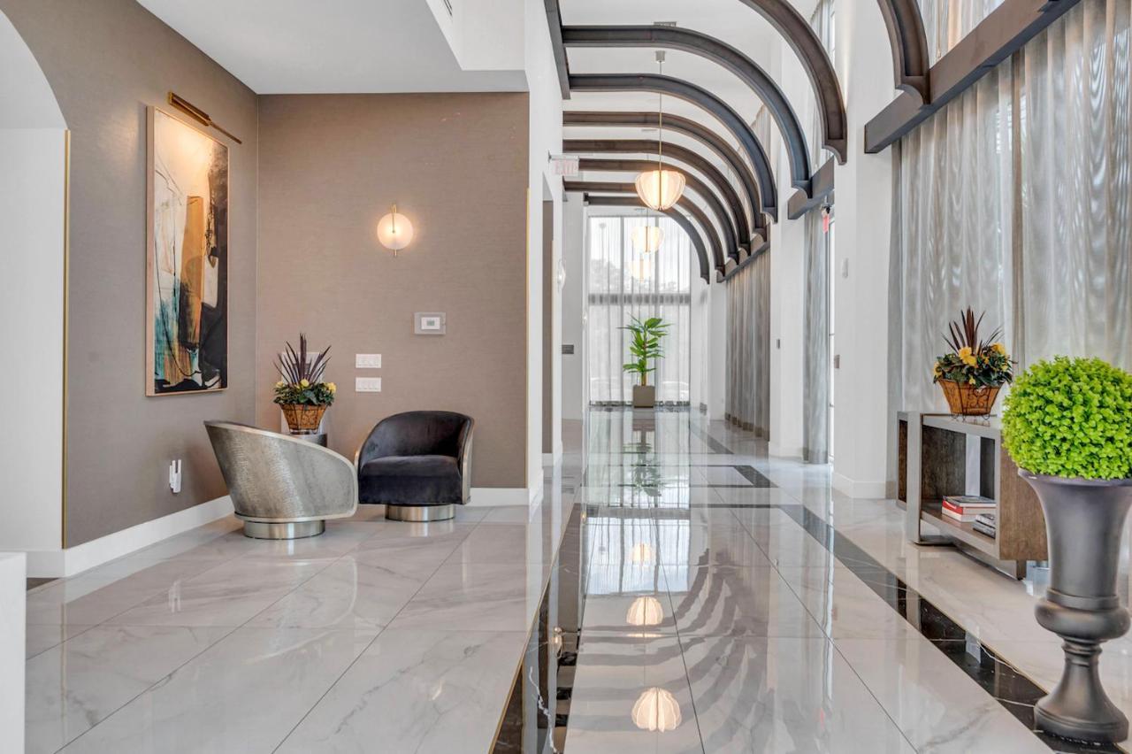 Apartamento Modern Unit In Downtown Miami With Free Parking Exterior foto