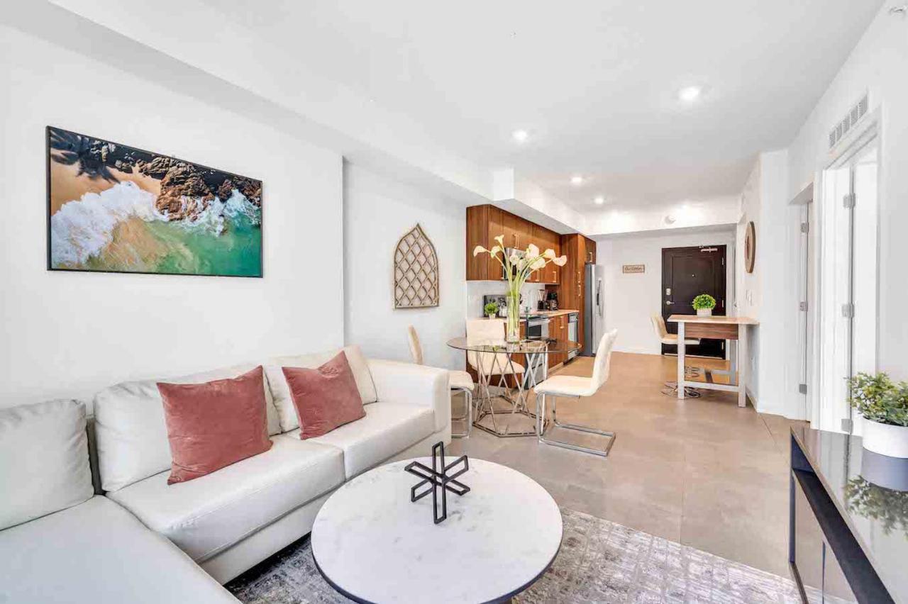 Apartamento Modern Unit In Downtown Miami With Free Parking Exterior foto