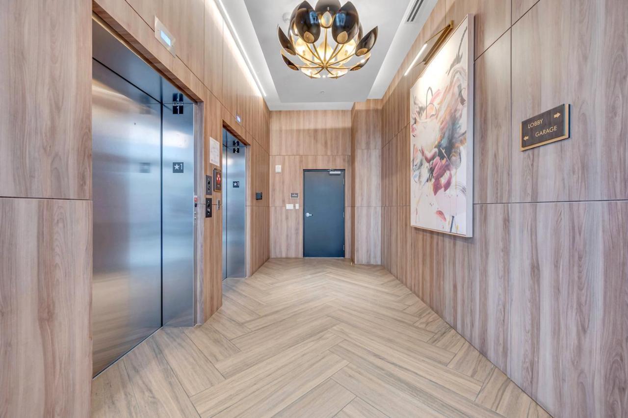 Apartamento Modern Unit In Downtown Miami With Free Parking Exterior foto