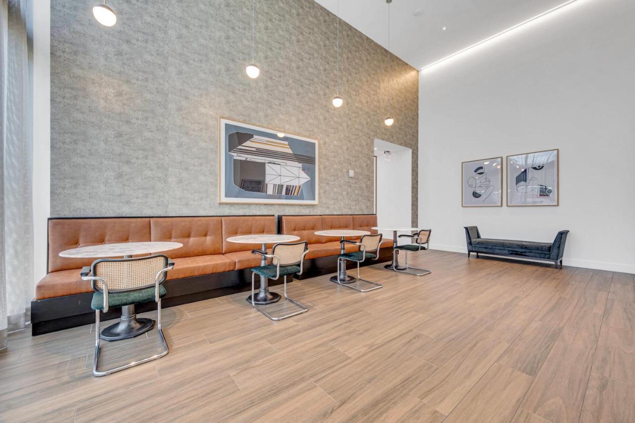 Apartamento Modern Unit In Downtown Miami With Free Parking Exterior foto